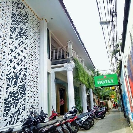 Malioboro Garden Hotel Yogyakarta Ngoại thất bức ảnh
