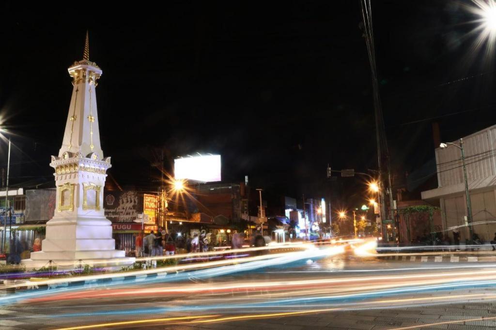 Malioboro Garden Hotel Yogyakarta Ngoại thất bức ảnh