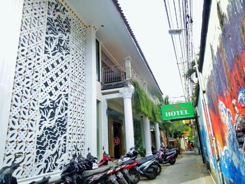 Malioboro Garden Hotel Yogyakarta Ngoại thất bức ảnh