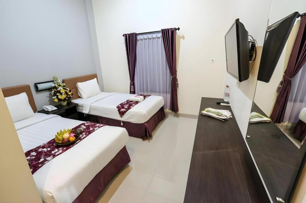 Malioboro Garden Hotel Yogyakarta Ngoại thất bức ảnh