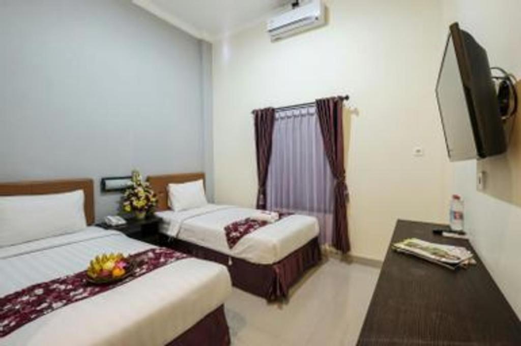 Malioboro Garden Hotel Yogyakarta Ngoại thất bức ảnh