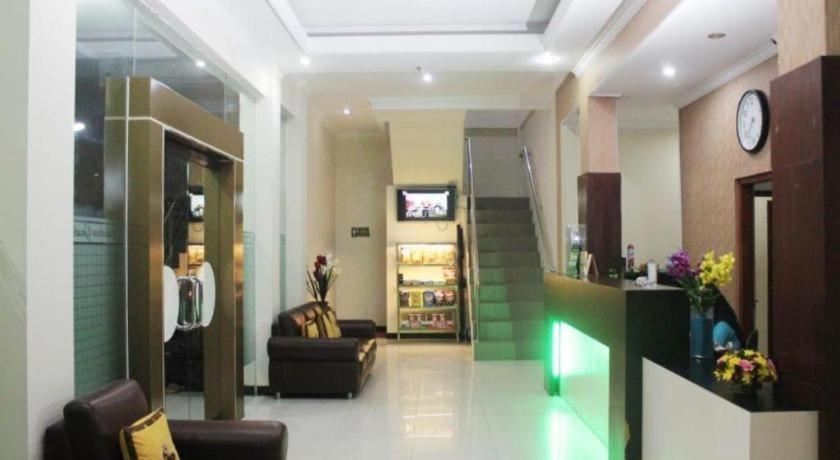 Malioboro Garden Hotel Yogyakarta Ngoại thất bức ảnh