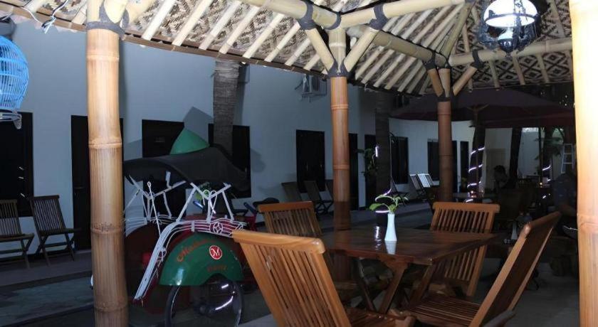 Malioboro Garden Hotel Yogyakarta Ngoại thất bức ảnh