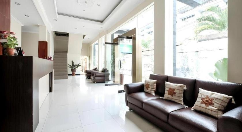 Malioboro Garden Hotel Yogyakarta Ngoại thất bức ảnh