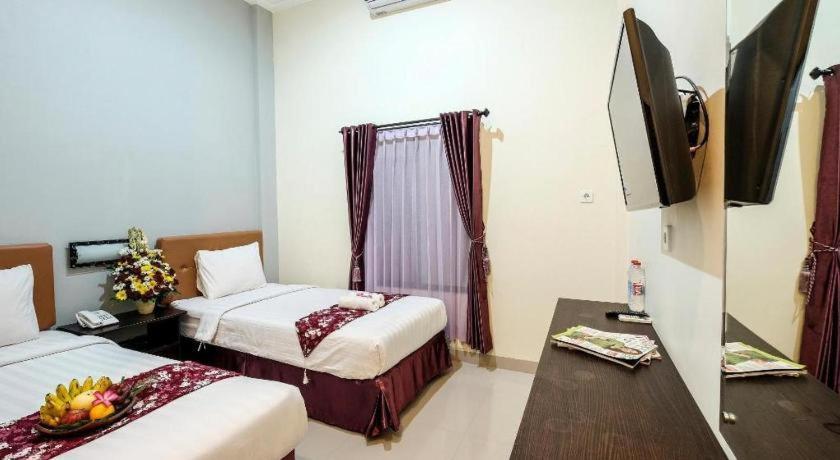 Malioboro Garden Hotel Yogyakarta Ngoại thất bức ảnh