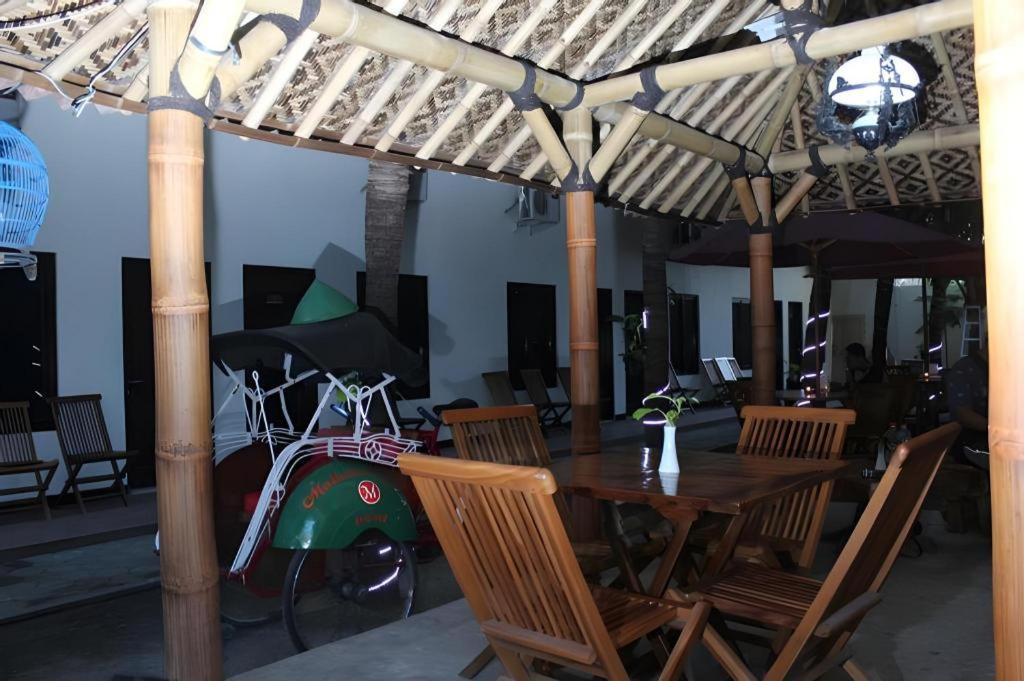 Malioboro Garden Hotel Yogyakarta Ngoại thất bức ảnh