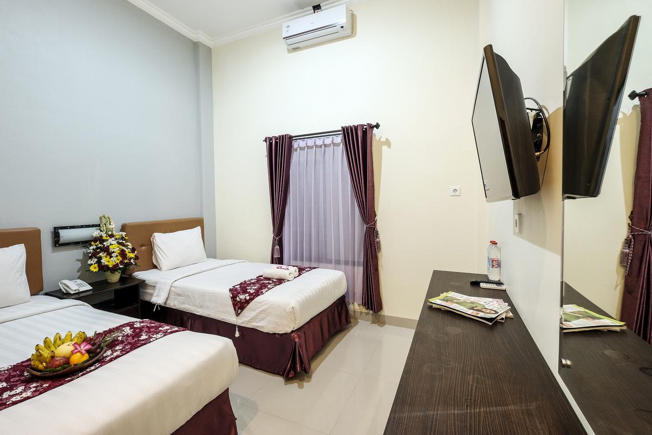 Malioboro Garden Hotel Yogyakarta Ngoại thất bức ảnh