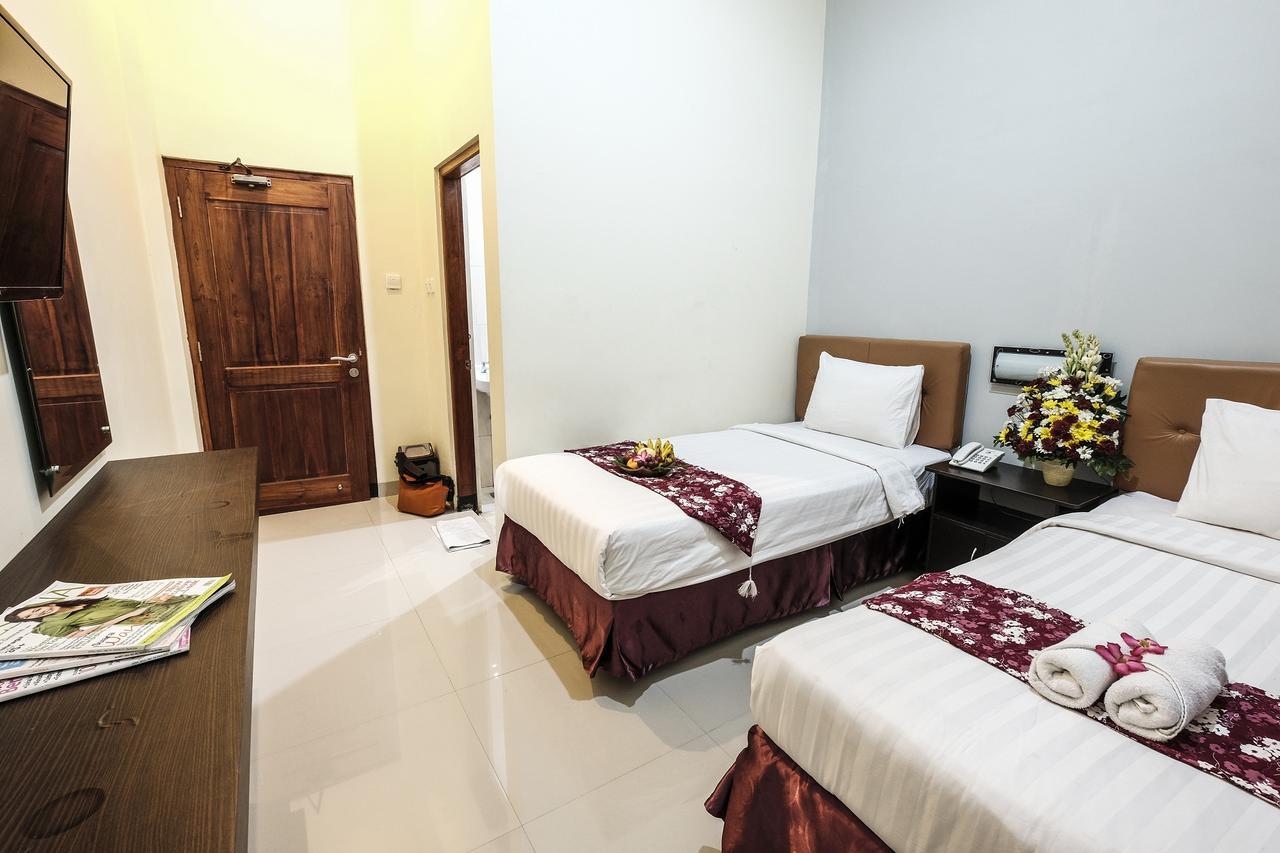 Malioboro Garden Hotel Yogyakarta Ngoại thất bức ảnh