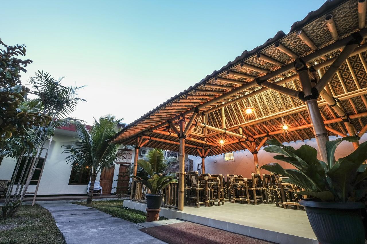 Malioboro Garden Hotel Yogyakarta Ngoại thất bức ảnh