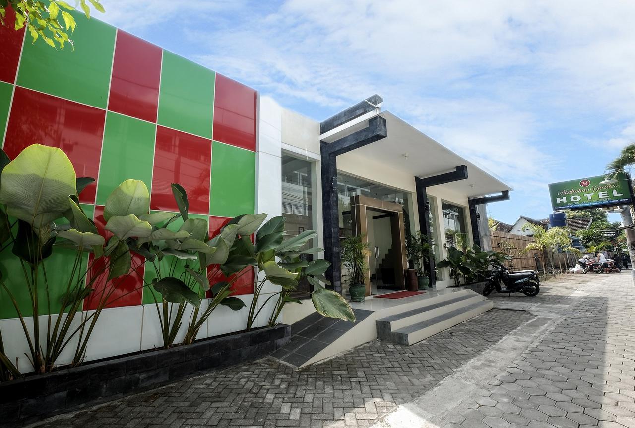 Malioboro Garden Hotel Yogyakarta Ngoại thất bức ảnh